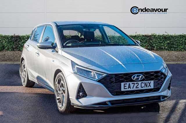 Hyundai i20 5 Dr 1.0 T-GDi 100ps Premium 48 Volt Hybrid