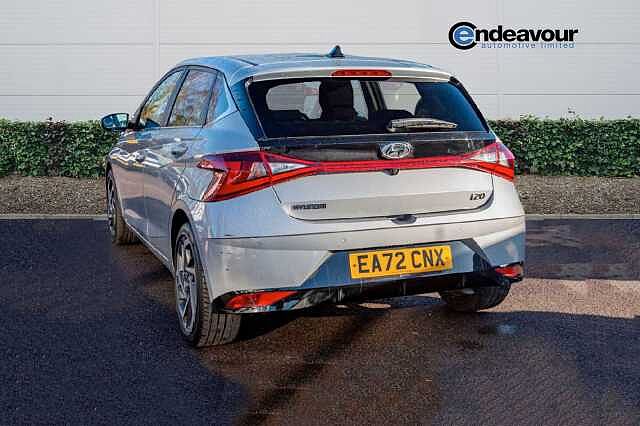 Hyundai i20 5 Dr 1.0 T-GDi 100ps Premium 48 Volt Hybrid