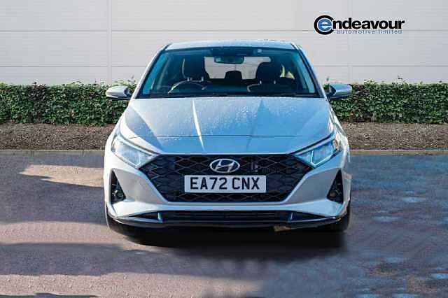 Hyundai i20 5 Dr 1.0 T-GDi 100ps Premium 48 Volt Hybrid