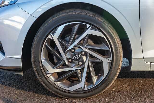 Hyundai i20 5 Dr 1.0 T-GDi 100ps Premium 48 Volt Hybrid