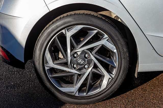 Hyundai i20 5 Dr 1.0 T-GDi 100ps Premium 48 Volt Hybrid