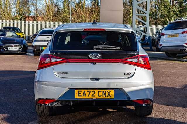 Hyundai i20 5 Dr 1.0 T-GDi 100ps Premium 48 Volt Hybrid