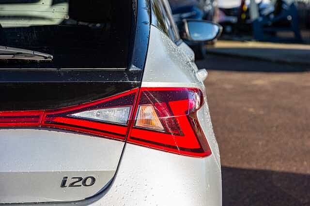 Hyundai i20 5 Dr 1.0 T-GDi 100ps Premium 48 Volt Hybrid