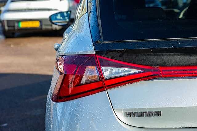 Hyundai i20 5 Dr 1.0 T-GDi 100ps Premium 48 Volt Hybrid