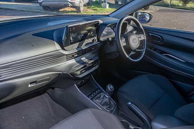 Hyundai i20 5 Dr 1.0 T-GDi 100ps Premium 48 Volt Hybrid