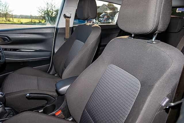 Hyundai i20 5 Dr 1.0 T-GDi 100ps Premium 48 Volt Hybrid