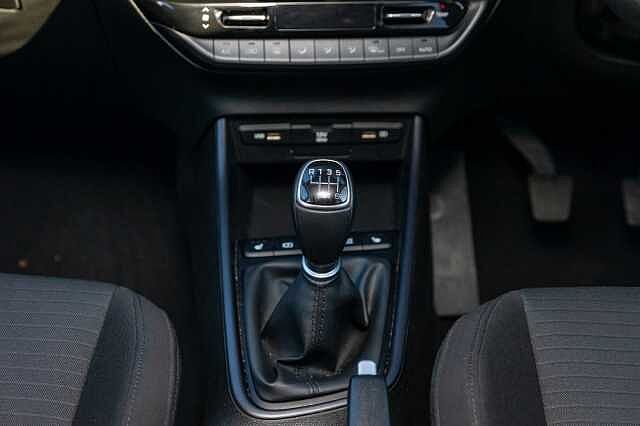 Hyundai i20 5 Dr 1.0 T-GDi 100ps Premium 48 Volt Hybrid