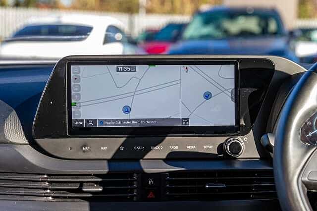 Hyundai i20 5 Dr 1.0 T-GDi 100ps Premium 48 Volt Hybrid