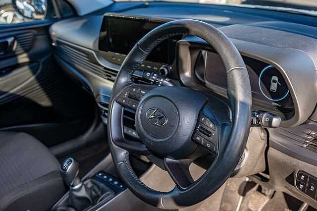 Hyundai i20 5 Dr 1.0 T-GDi 100ps Premium 48 Volt Hybrid