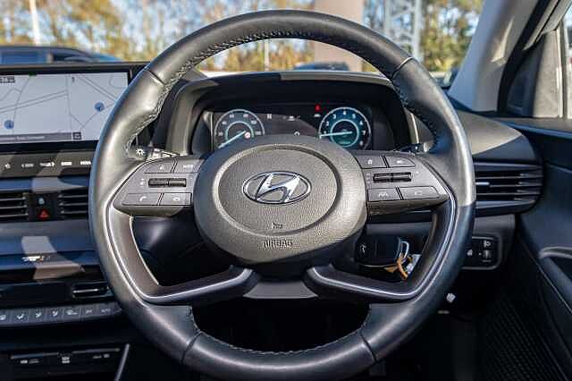 Hyundai i20 5 Dr 1.0 T-GDi 100ps Premium 48 Volt Hybrid