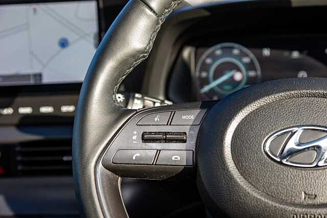 Hyundai i20 5 Dr 1.0 T-GDi 100ps Premium 48 Volt Hybrid