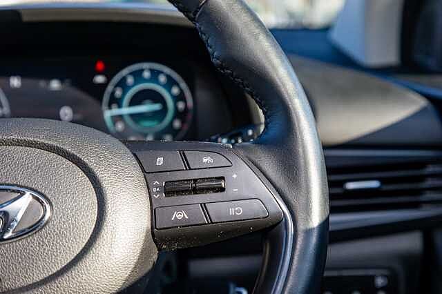 Hyundai i20 5 Dr 1.0 T-GDi 100ps Premium 48 Volt Hybrid