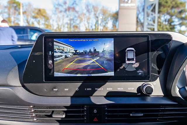 Hyundai i20 5 Dr 1.0 T-GDi 100ps Premium 48 Volt Hybrid