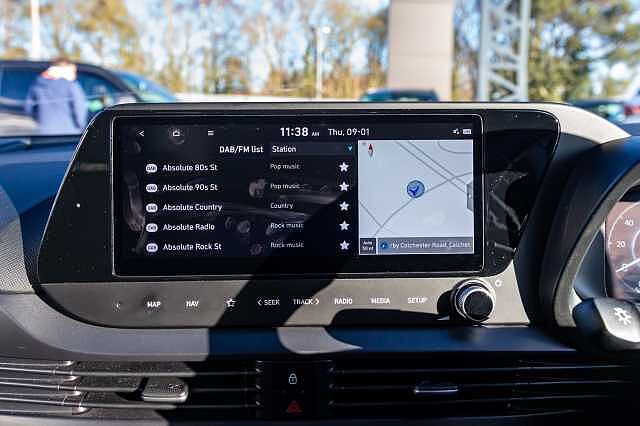 Hyundai i20 5 Dr 1.0 T-GDi 100ps Premium 48 Volt Hybrid