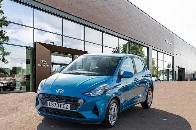 Hyundai i10 1.2 SE Connect 5 Door