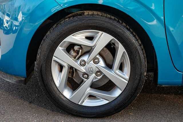 Hyundai i10 1.2 SE Connect 5 Door