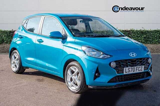 Hyundai i10 1.2 SE Connect 5 Door