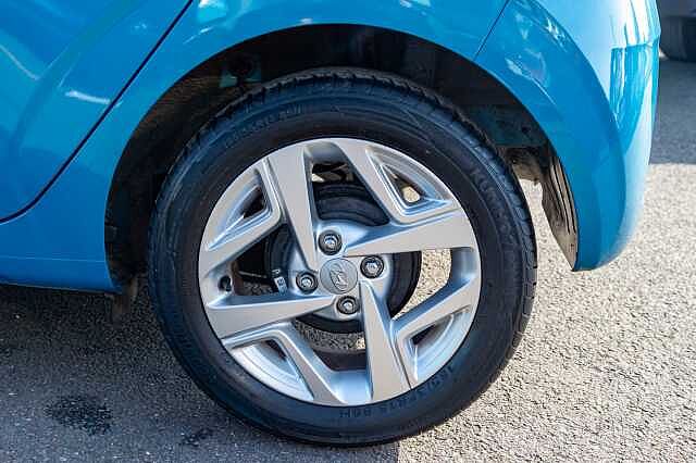 Hyundai i10 1.2 SE Connect 5 Door