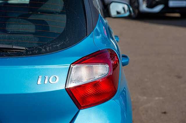 Hyundai i10 1.2 SE Connect 5 Door