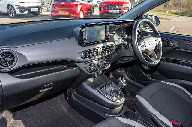 Hyundai i10 1.2 SE Connect 5 Door