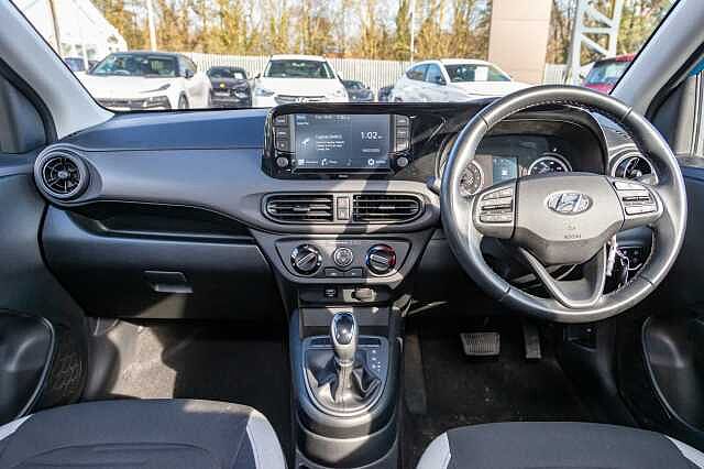 Hyundai i10 1.2 SE Connect 5 Door
