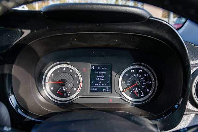 Hyundai i10 1.2 SE Connect 5 Door