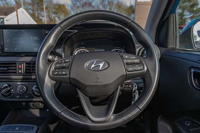 Hyundai i10 1.2 SE Connect 5 Door