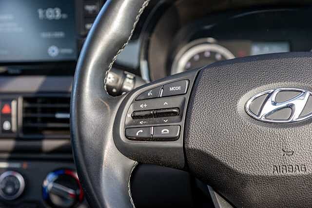 Hyundai i10 1.2 SE Connect 5 Door