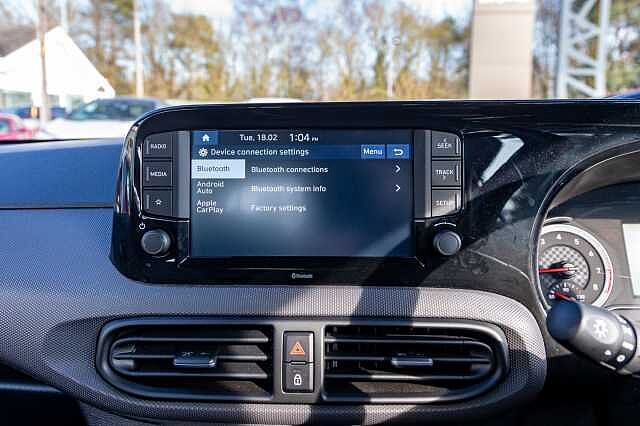 Hyundai i10 1.2 SE Connect 5 Door