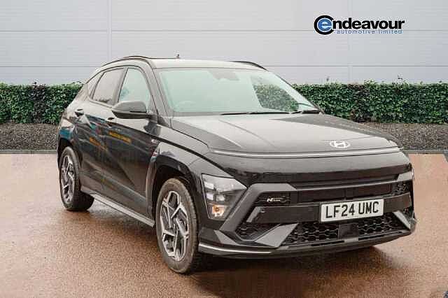 Hyundai KONA Hybrid 1.6 GDi (141ps) N Line DCT