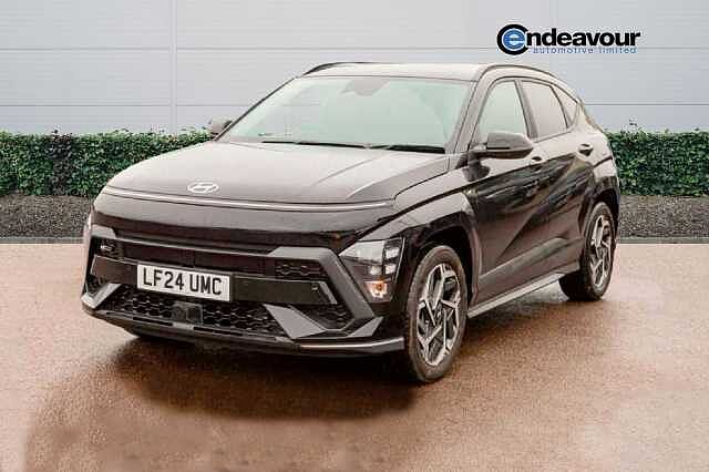 Hyundai KONA Hybrid 1.6 GDi (141ps) N Line DCT