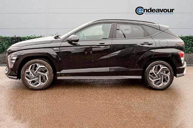 Hyundai KONA Hybrid 1.6 GDi (141ps) N Line DCT