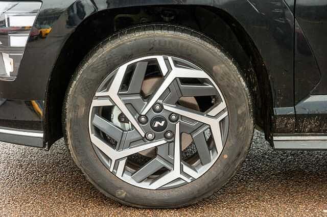 Hyundai KONA Hybrid 1.6 GDi (141ps) N Line DCT