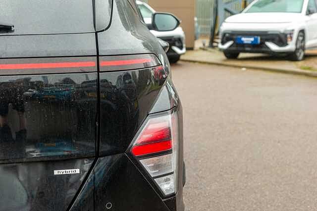 Hyundai KONA Hybrid 1.6 GDi (141ps) N Line DCT