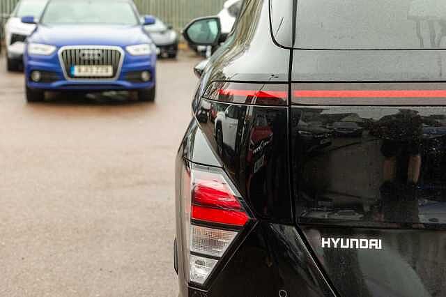 Hyundai KONA Hybrid 1.6 GDi (141ps) N Line DCT