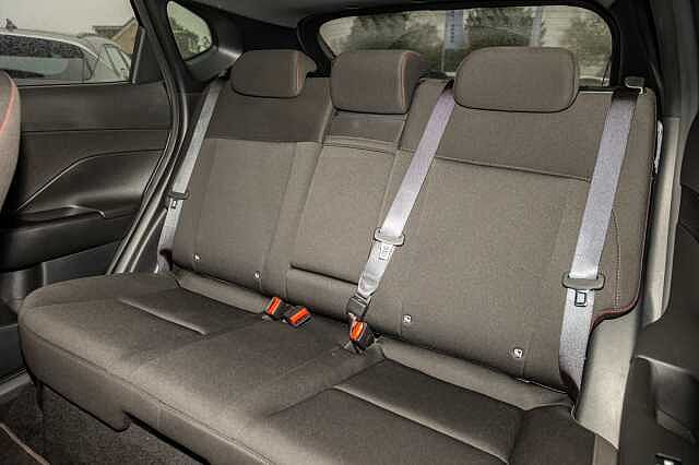 Hyundai KONA Hybrid 1.6 GDi (141ps) N Line DCT