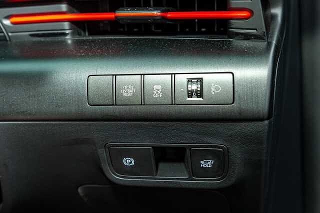 Hyundai KONA Hybrid 1.6 GDi (141ps) N Line DCT