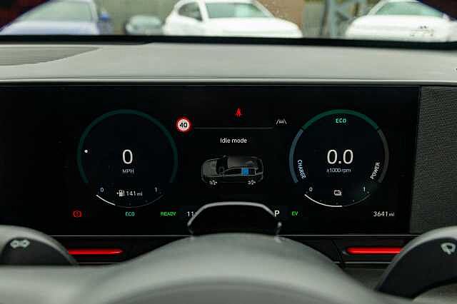 Hyundai KONA Hybrid 1.6 GDi (141ps) N Line DCT
