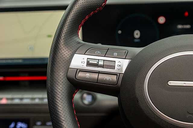 Hyundai KONA Hybrid 1.6 GDi (141ps) N Line DCT