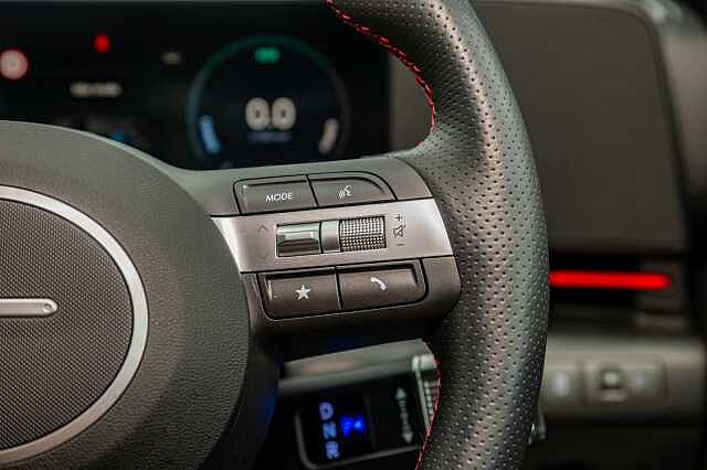 Hyundai KONA Hybrid 1.6 GDi (141ps) N Line DCT