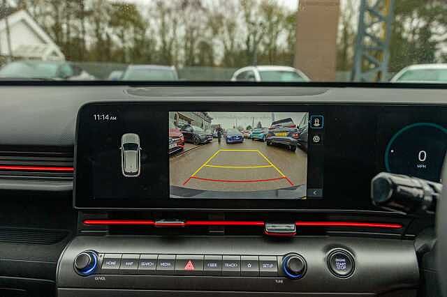 Hyundai KONA Hybrid 1.6 GDi (141ps) N Line DCT
