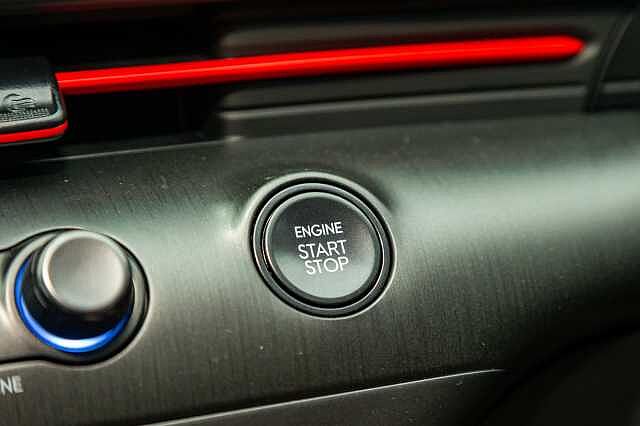 Hyundai KONA Hybrid 1.6 GDi (141ps) N Line DCT