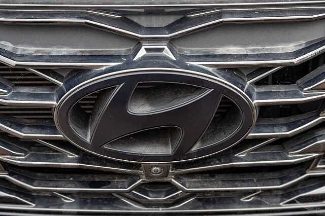 Hyundai Tucson Estate 1.6T Plug-in Hybrid N Line S 5dr 4WD Auto