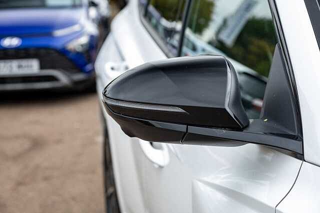 Hyundai Tucson Estate 1.6T Plug-in Hybrid N Line S 5dr 4WD Auto