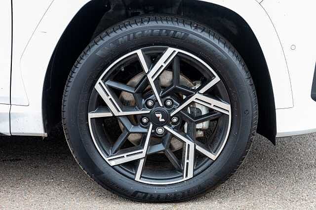 Hyundai Tucson Estate 1.6T Plug-in Hybrid N Line S 5dr 4WD Auto