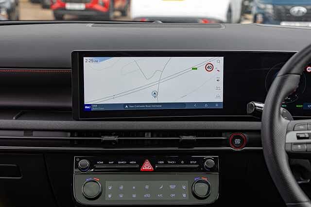 Hyundai Tucson Estate 1.6T Plug-in Hybrid N Line S 5dr 4WD Auto