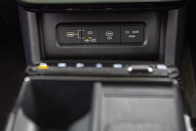 Hyundai Tucson Estate 1.6T Plug-in Hybrid N Line S 5dr 4WD Auto