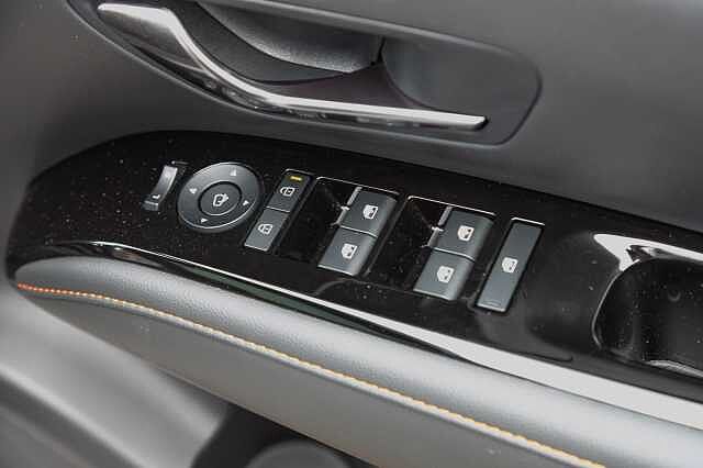 Hyundai Tucson Estate 1.6T Plug-in Hybrid N Line S 5dr 4WD Auto