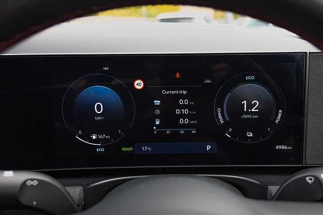 Hyundai Tucson Estate 1.6T Plug-in Hybrid N Line S 5dr 4WD Auto