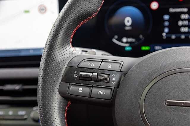 Hyundai Tucson Estate 1.6T Plug-in Hybrid N Line S 5dr 4WD Auto